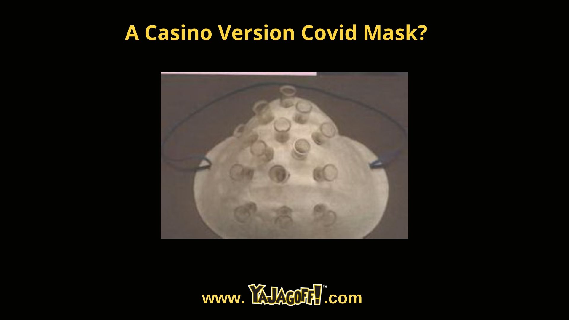 YaJagoff Podcast Covid 19