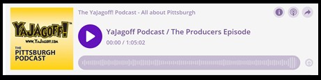 YaJagoff Podcast With Dawn Keezer
