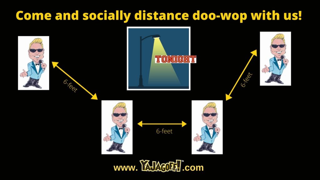 Johnny Angels Ginchy Stuff