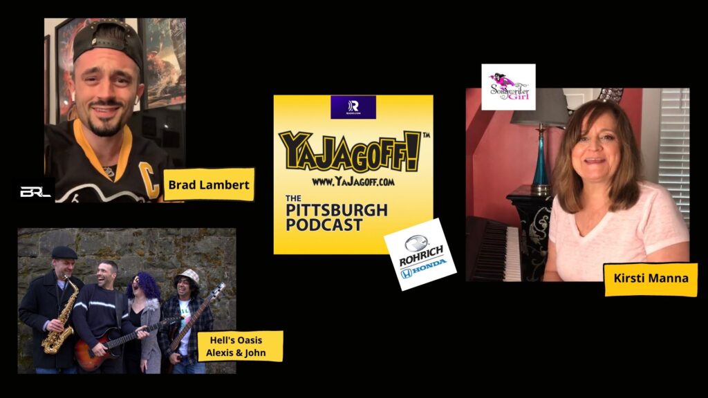 YaJAgoff Podcast With Kirsti Manna