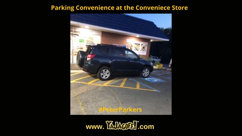 YaJagoff.com PeterParkers