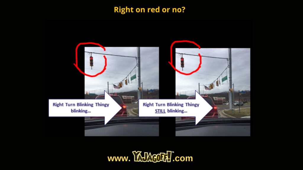 YaJagoff Blog Post Bad Driver