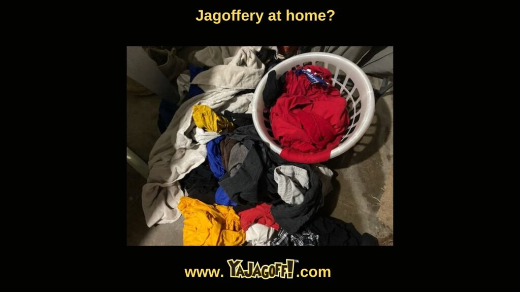 Renne Rules Laundry jagoffs