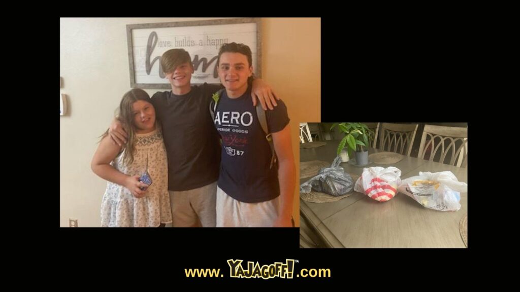 First Day of School Pic