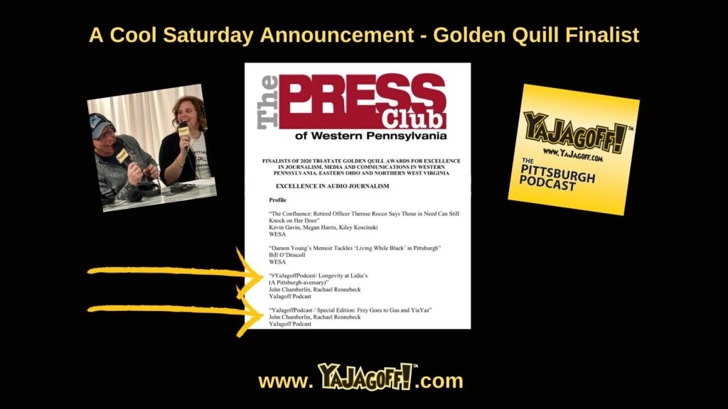 yajagoff Golden Quill