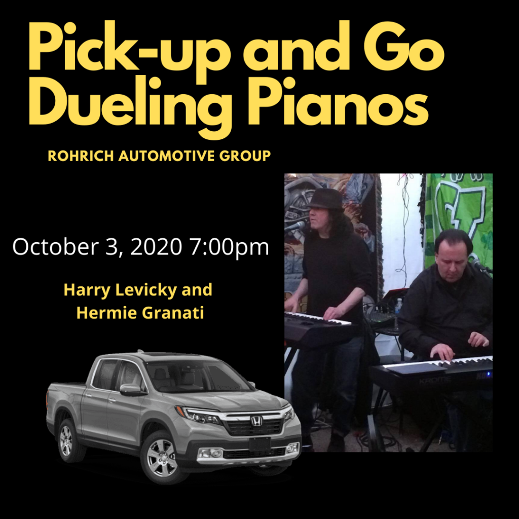 Dueling Pianos, YaJagoff Podcast