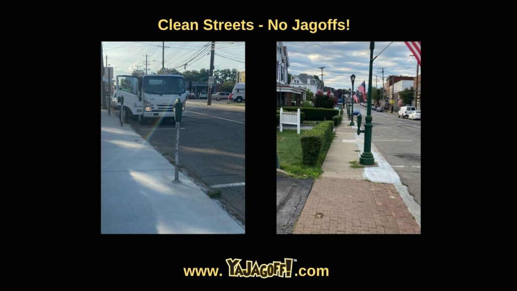 Jagoff Pic of Bellevue Streets