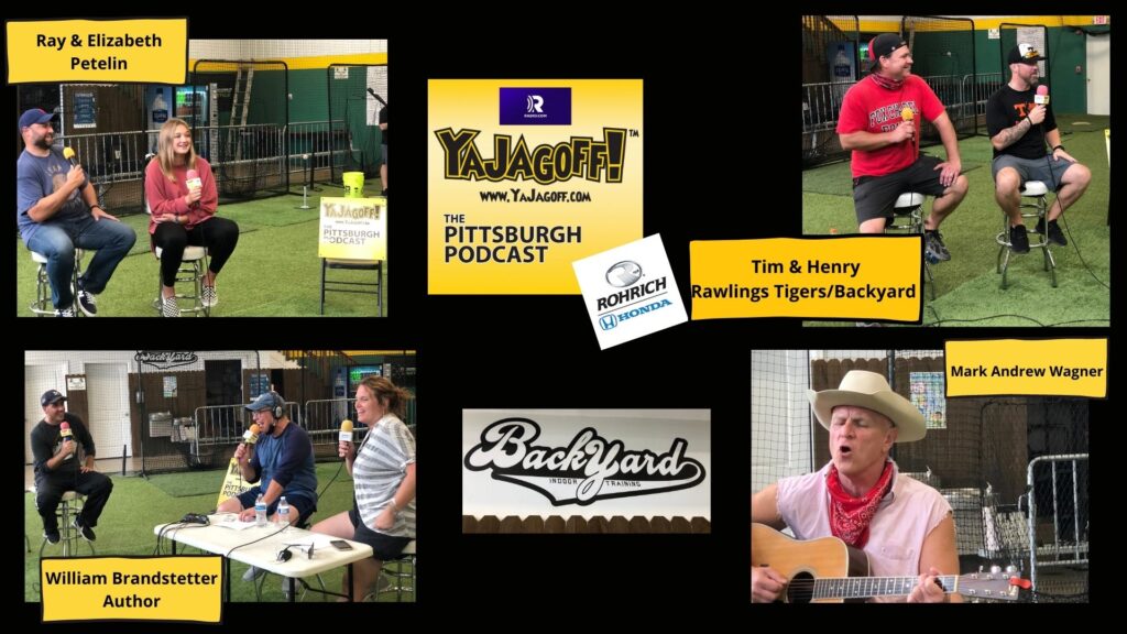 YaJagoff Podcast from Rawlings Tigers