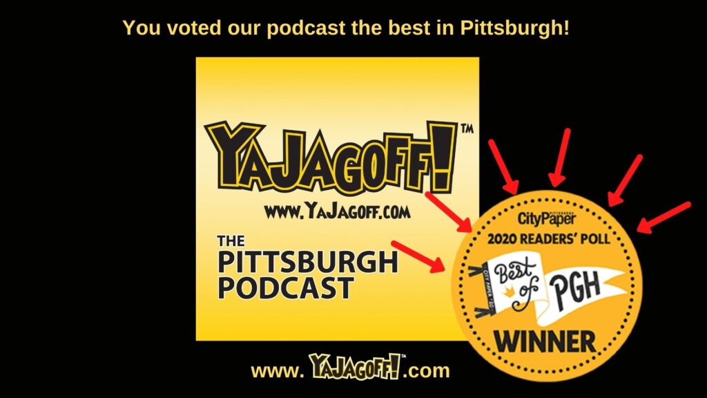 Best of Pittsburgh Podcasts