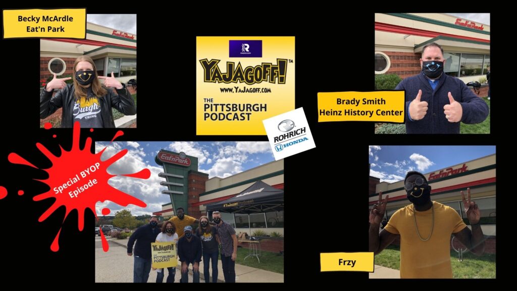 YaJagoff Podcast from Eat n Park