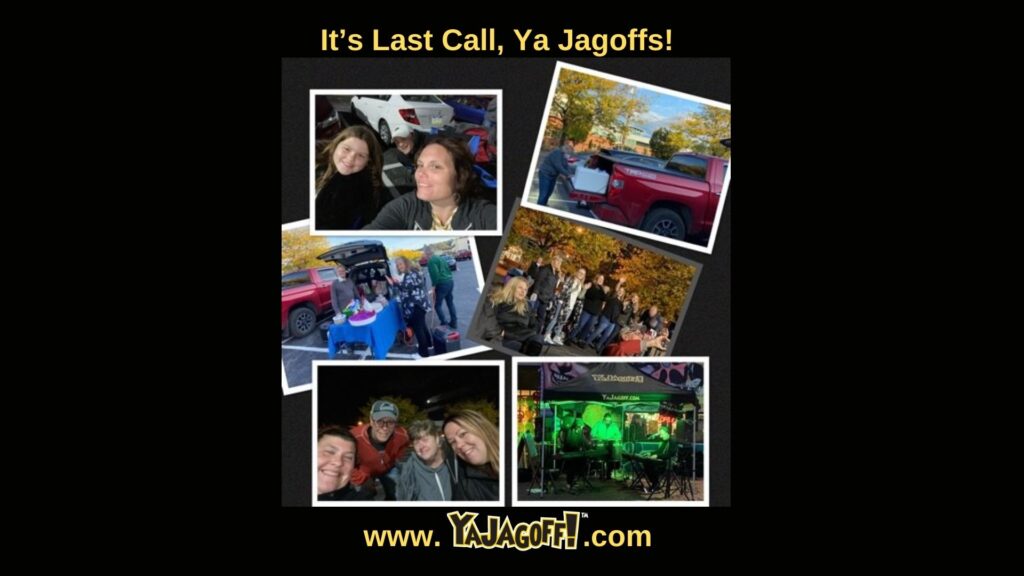 Dueling Pianos on YaJagoff Podcast Again