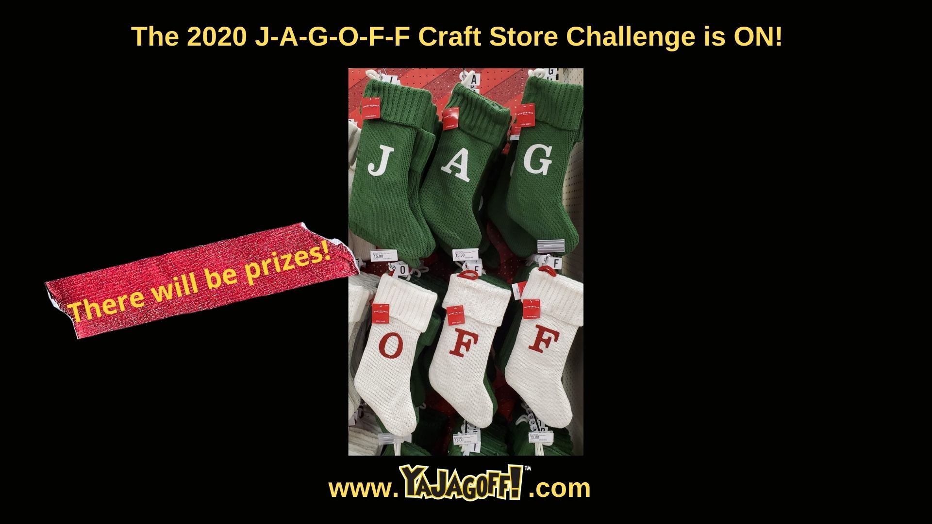 The 2020 jagoff challenge