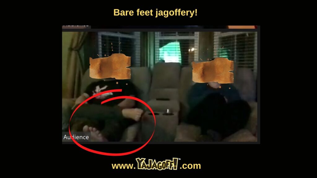 YaJagoff Blog from Pittsburgh Feet