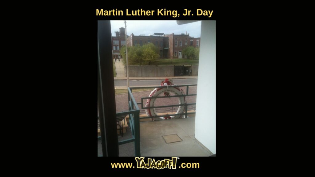 MLK day
