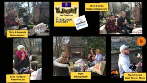 Pittsburgh Podcast 2021 Fireplance Tour #2