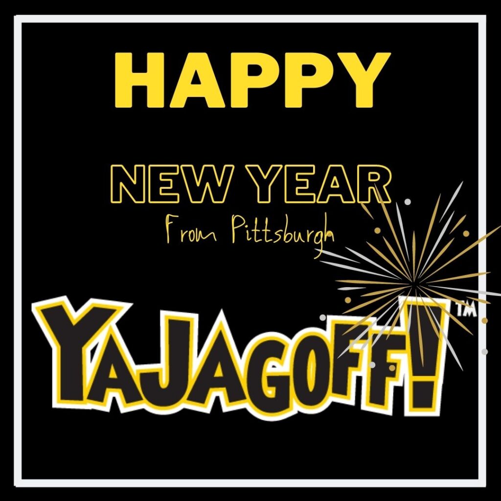 2020 is over and it was teh biggest jagoff