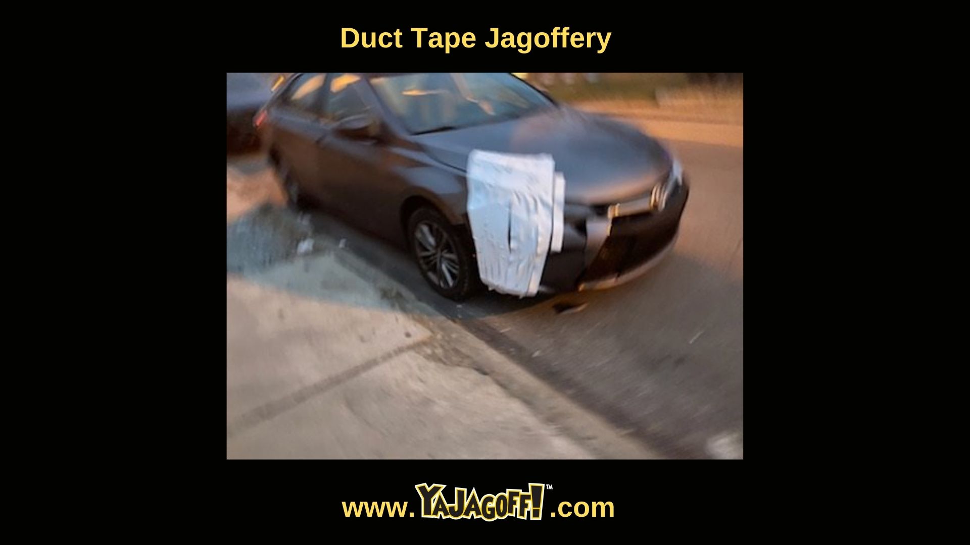 Duct Tape Pittsburgh Jagoff
