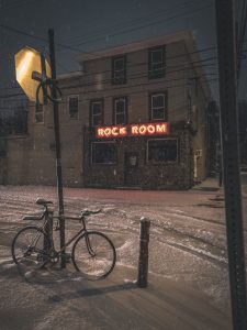 Polish Hill Rock Room