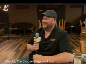Crafthouse Stage and Grill Pittsburgh Podccast