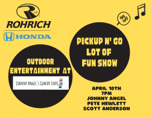 YaJagoff Podcast Pittsburgh Shows