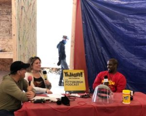 412 Rage Room Pittsburgh Podcast