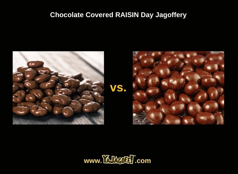 Jagoffs on national raisin day