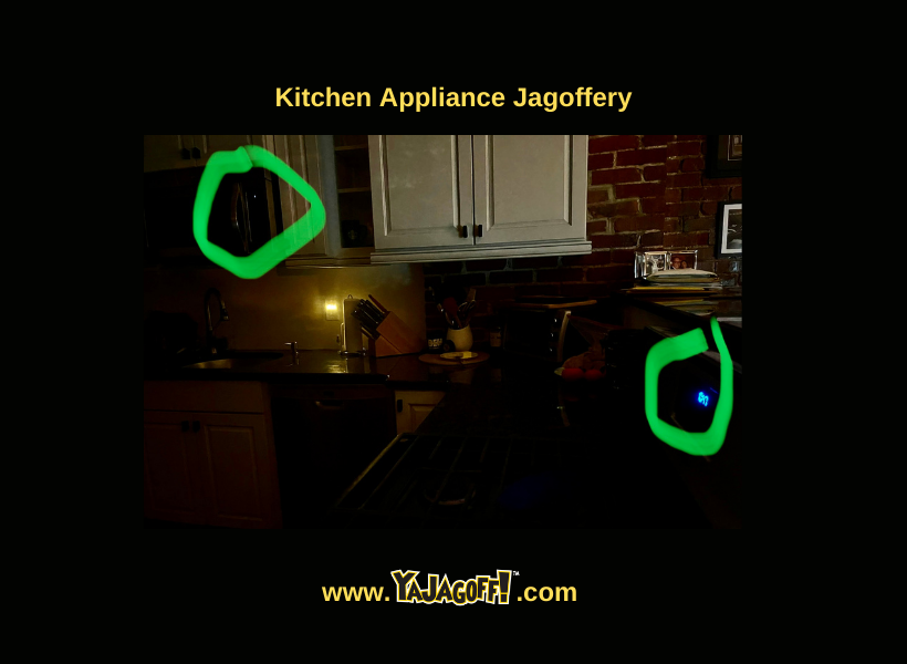Pittsburgh Kitchen Jagoff with Two microwaves