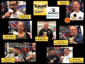 Pittsburgh Podcast Demolition Derby