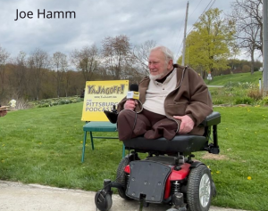 Pittsburgh Podcast Guest Joe Hamm