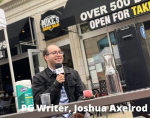 Joshua Axelrod