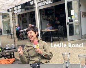 Leslie Bonci Pittburgh