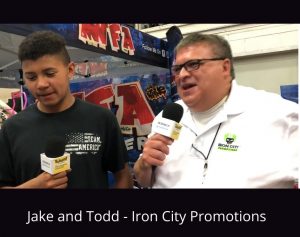 Pittsburgh Podcast and Iron City Promotions Derby