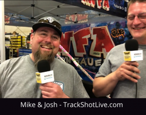 Track Shot Live on the Pittsburgh Podcast