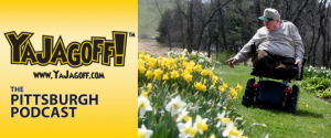 Daffodil farm YaJagoff Podcast