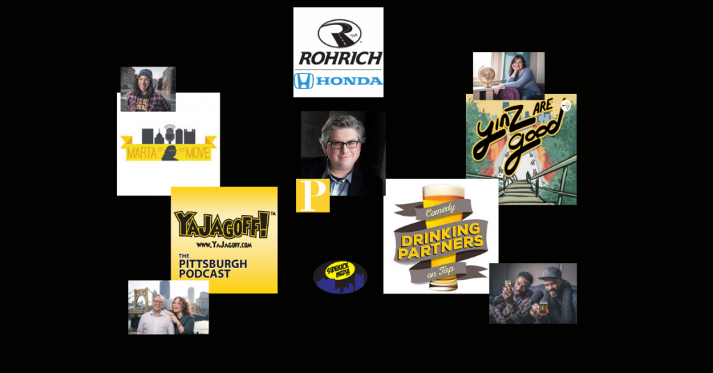 YaJagoff Podcast Pittsburgh Magazine Pittsburgh Podcast