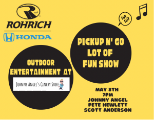 Jagoff Events