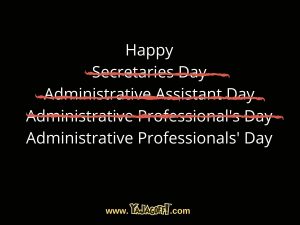 Pittsburgh YaJAgoff Admin Assistance Day