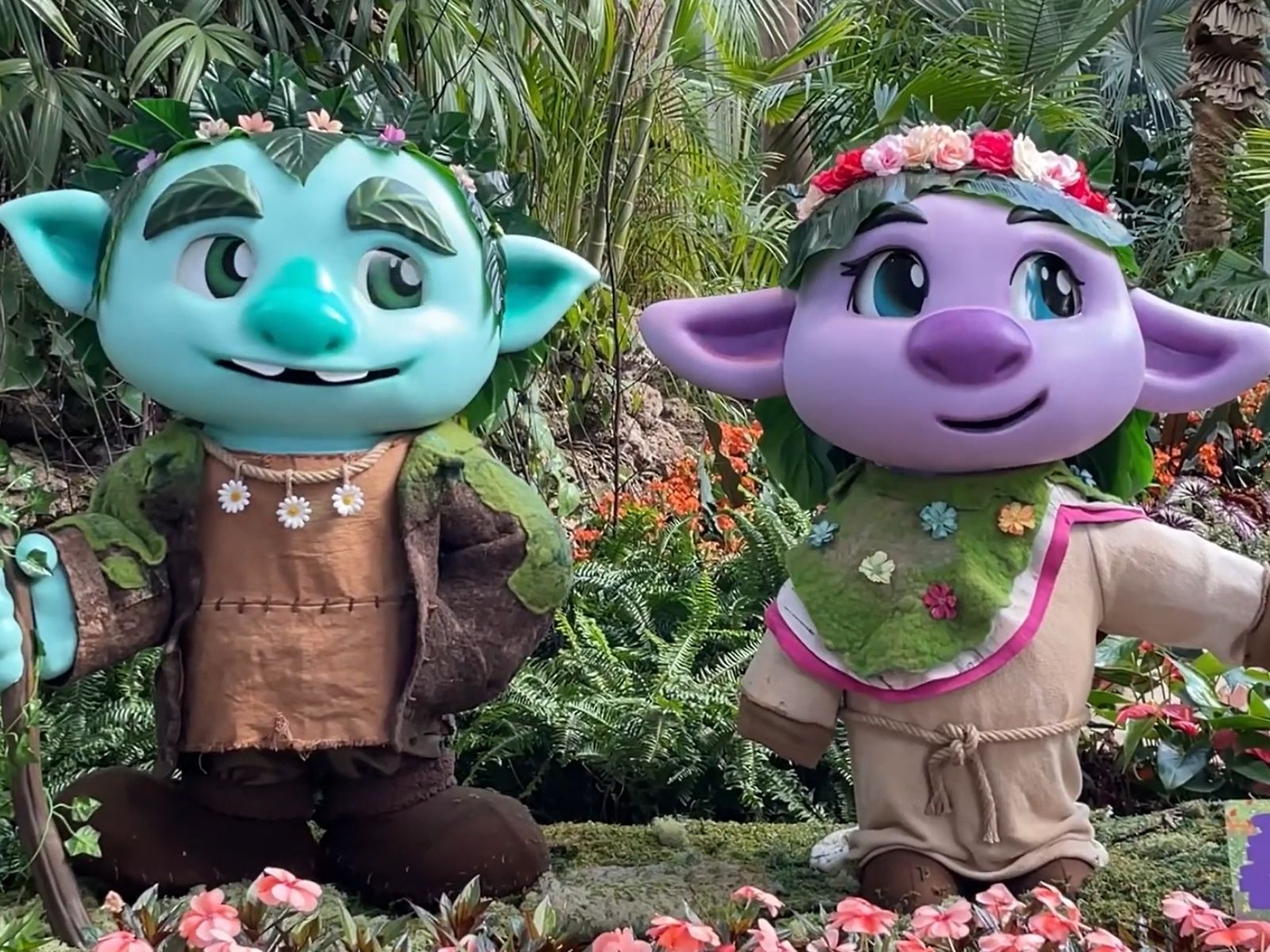 Phipps Conservatory Fen and Ivy on YaJagoff Podcast