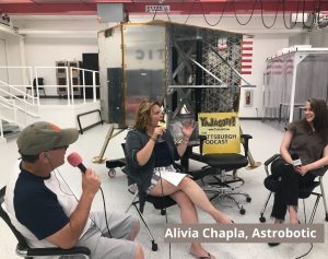 Astrobotic YaJagoff Podcast