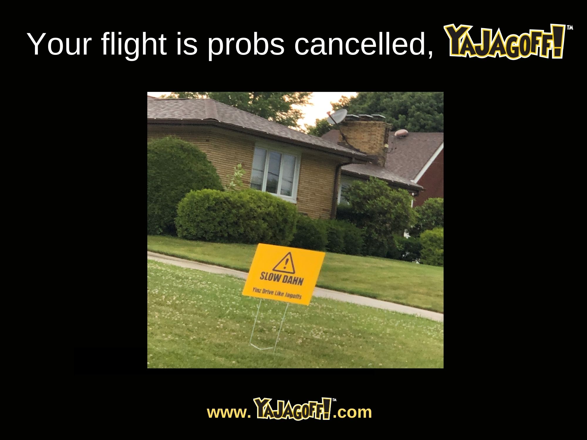 Pittsburgh Jagoff blog airline cancellations