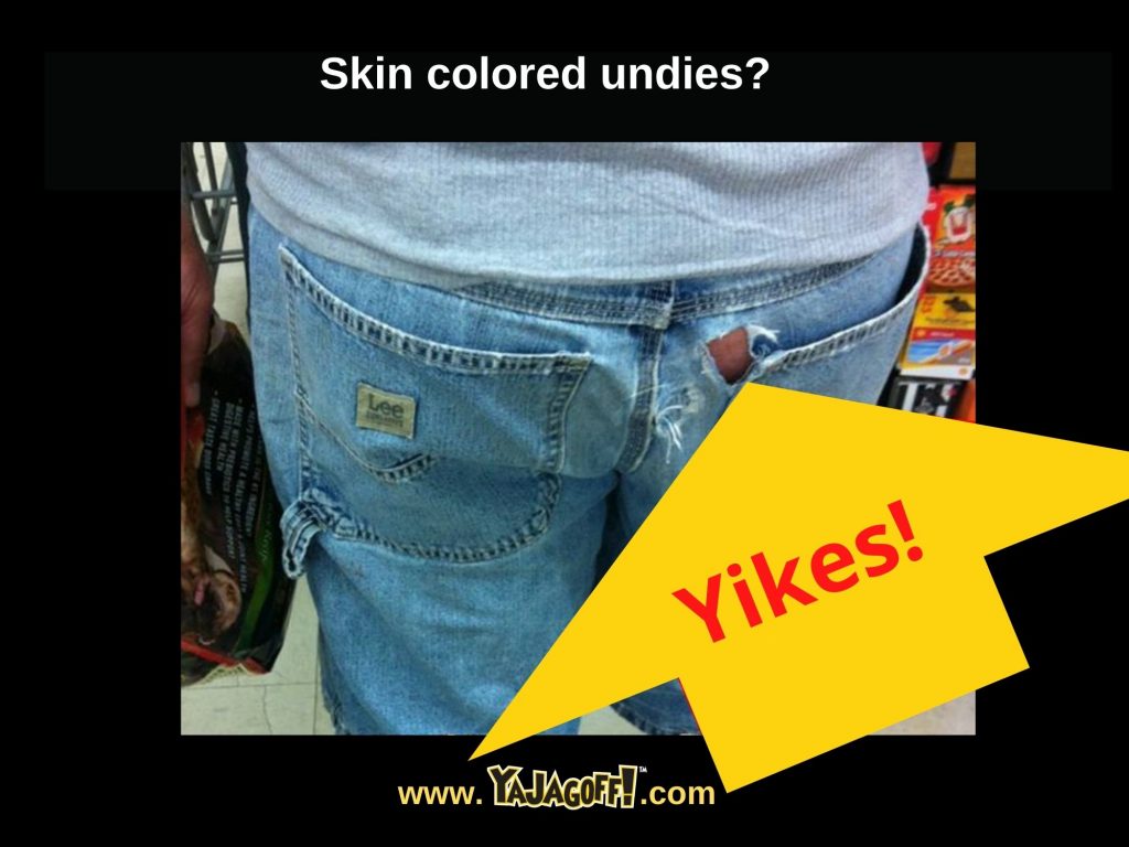 YaJagoff Blog about Jorts