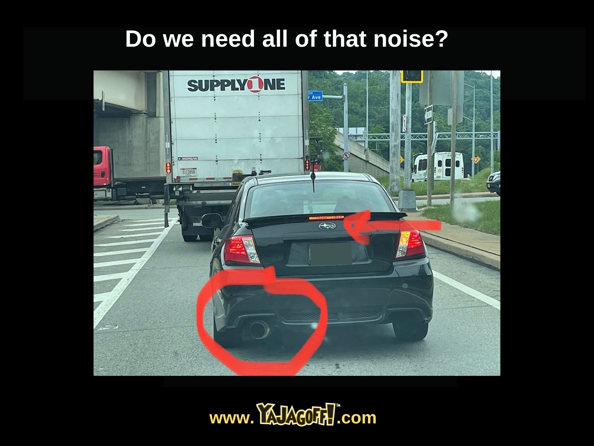 YaJagoff Blog in Pittsburgh