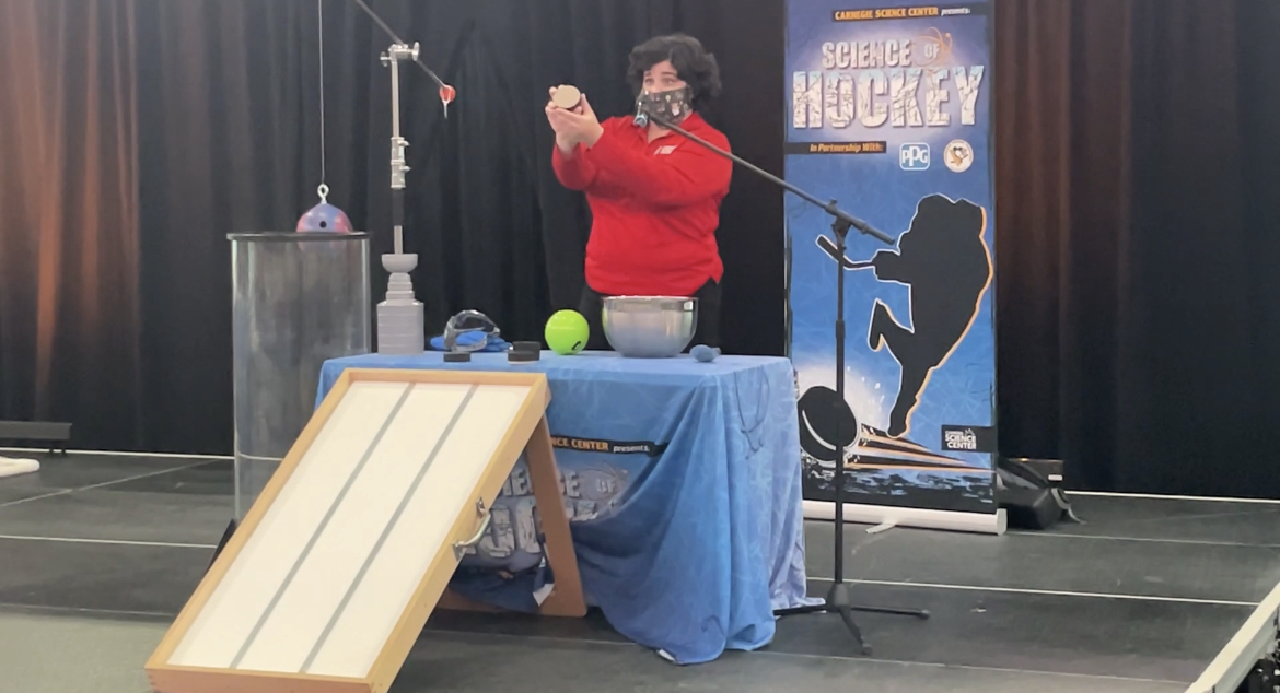 Jaggof Science of Hockey