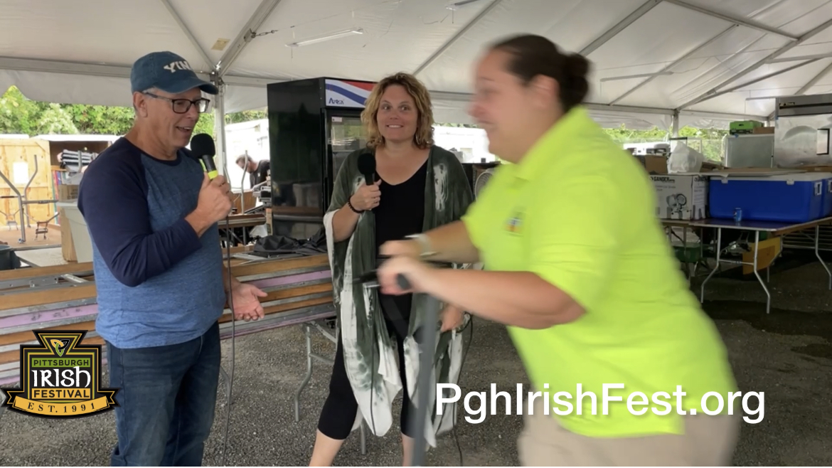 Pittsburgh Irish Festival YaJagoff