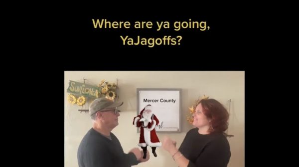 Jagoff Visit Mercer County PA