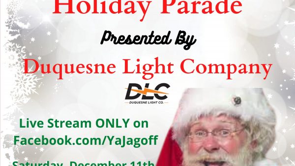 YaJagoff Fake Holiday Parade by Duquesne Light