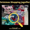 Christmas shopping jagoff
