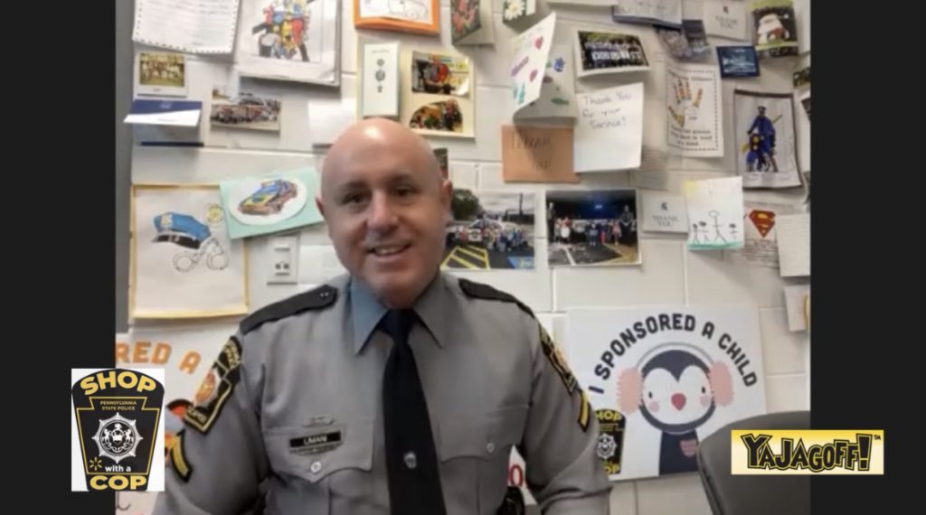 Shop With a Cop