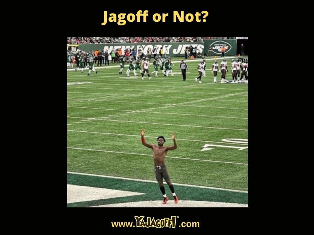 Antonio Brown Removes Shirt in Tantrum