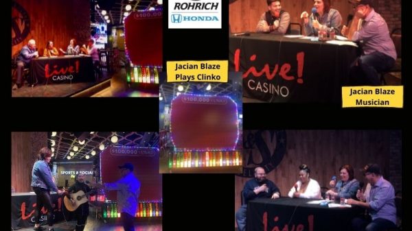 Live! Casino Pittsburgh on YaJagoff Podcast